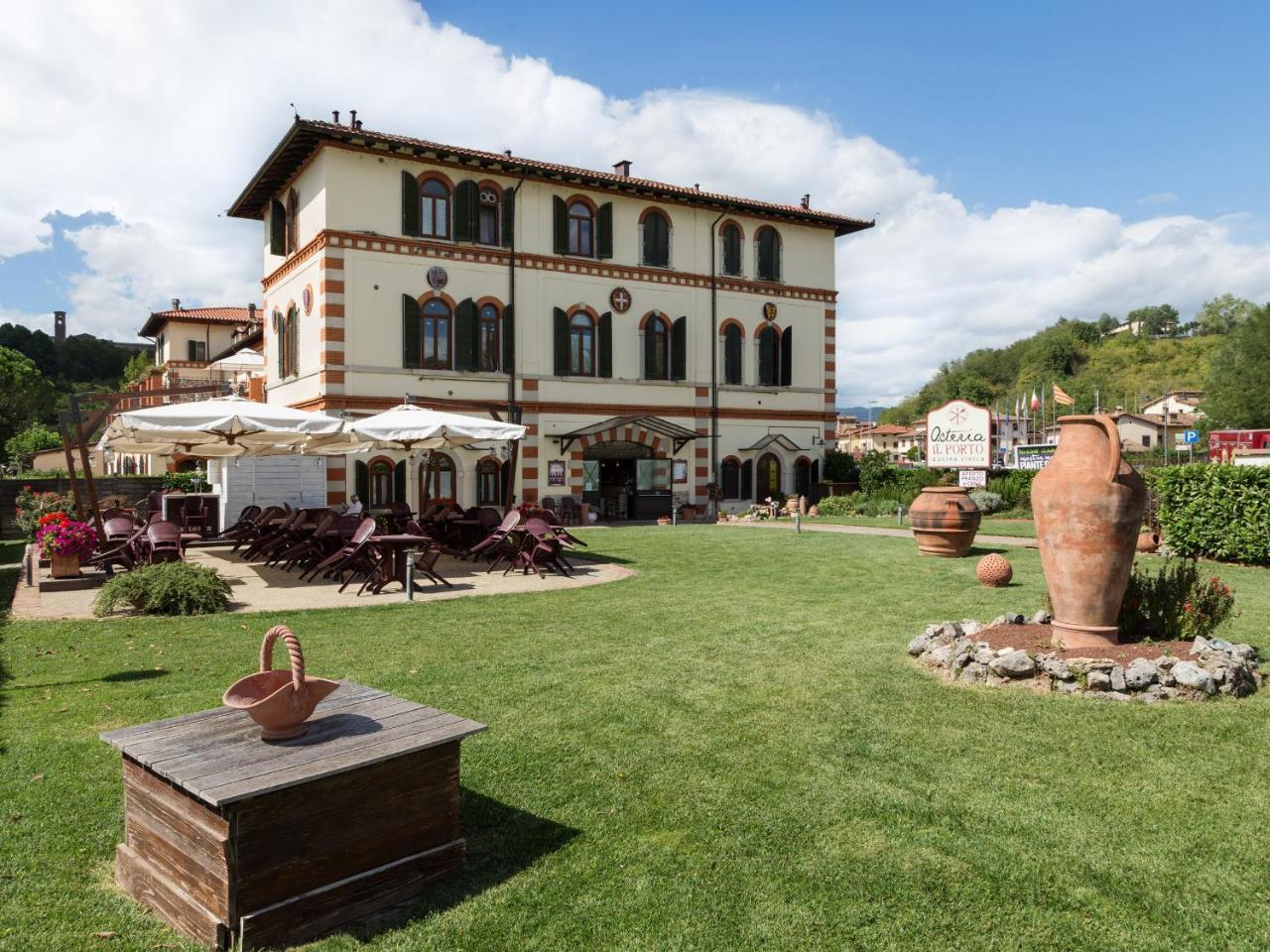 Casa Vacanze - Matelda Bed and Breakfast Poppi Εξωτερικό φωτογραφία