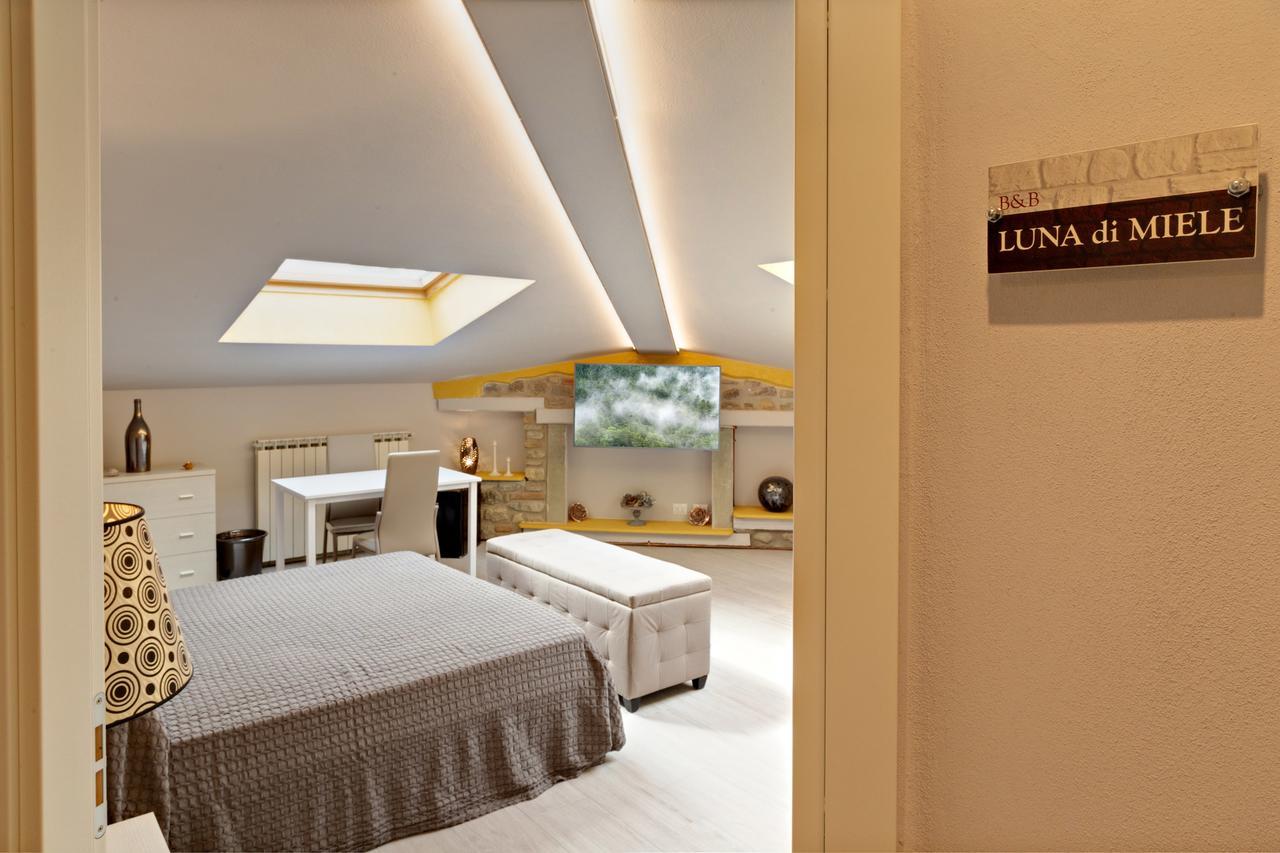 Casa Vacanze - Matelda Bed and Breakfast Poppi Εξωτερικό φωτογραφία