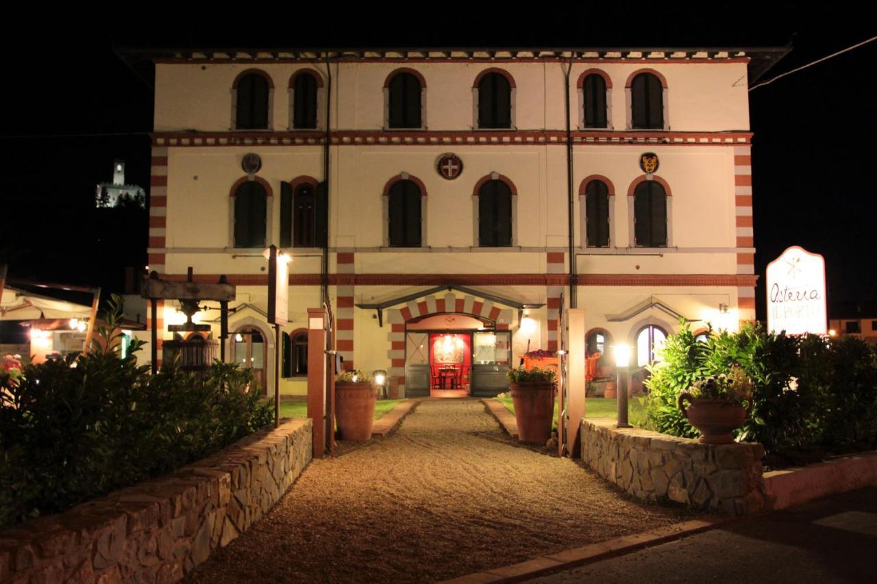 Casa Vacanze - Matelda Bed and Breakfast Poppi Εξωτερικό φωτογραφία