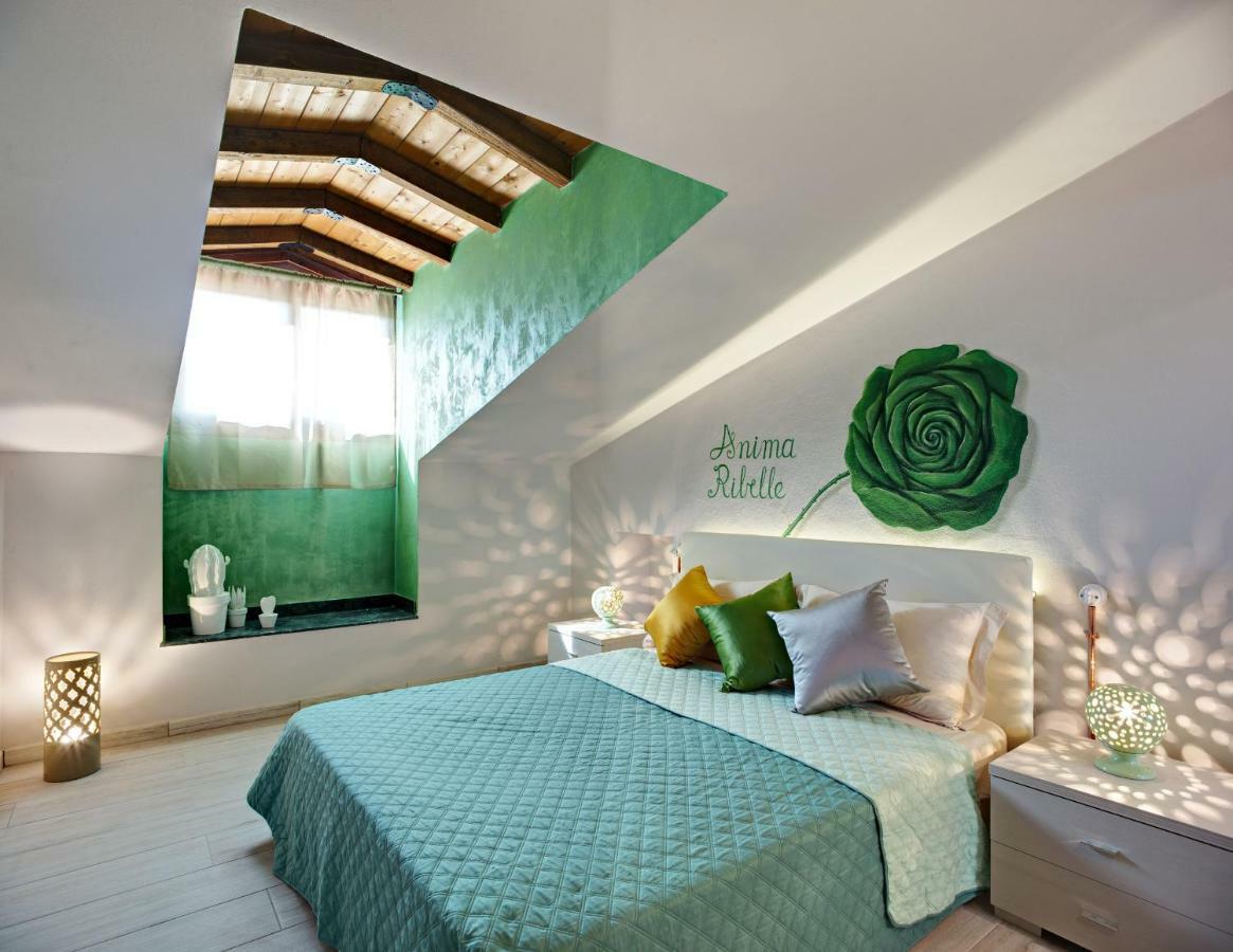 Casa Vacanze - Matelda Bed and Breakfast Poppi Εξωτερικό φωτογραφία