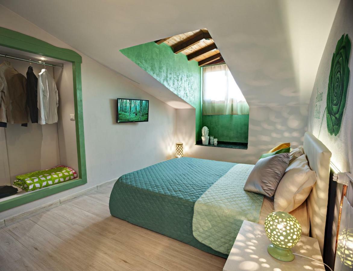 Casa Vacanze - Matelda Bed and Breakfast Poppi Εξωτερικό φωτογραφία