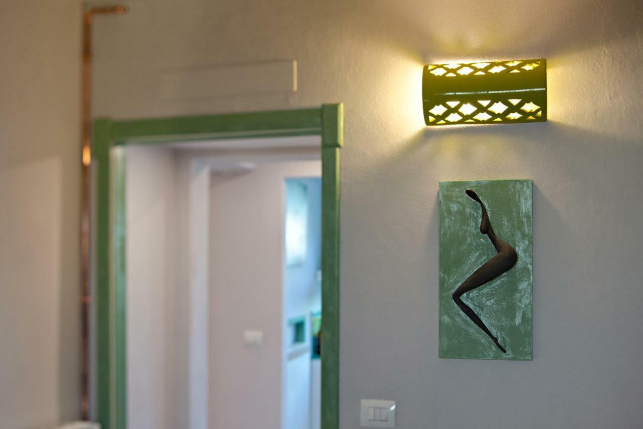 Casa Vacanze - Matelda Bed and Breakfast Poppi Εξωτερικό φωτογραφία
