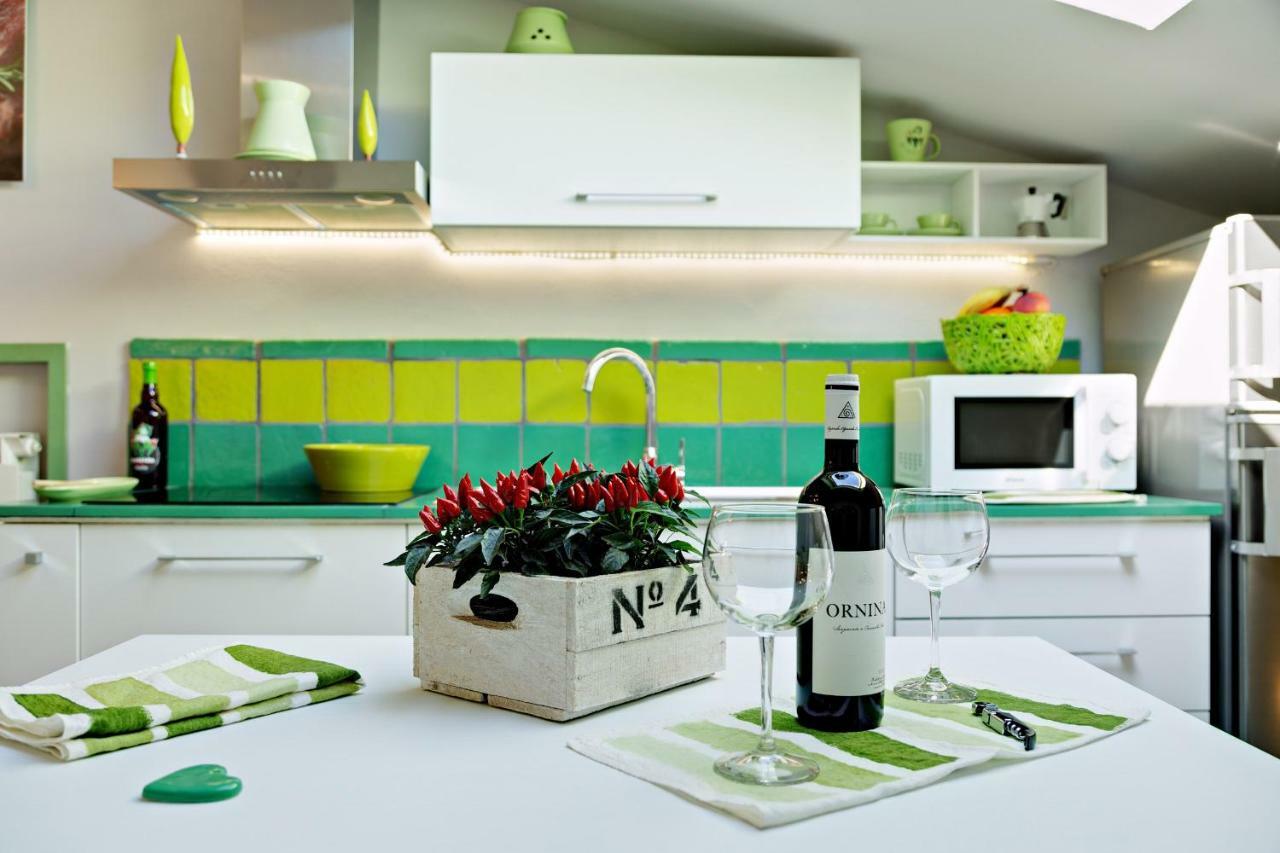 Casa Vacanze - Matelda Bed and Breakfast Poppi Εξωτερικό φωτογραφία